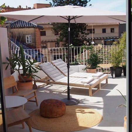 Suites 9 Malaga, Three Unique Suites With Private Plunge Pool Eksteriør billede