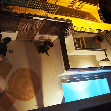 Suites 9 Malaga, Three Unique Suites With Private Plunge Pool Eksteriør billede
