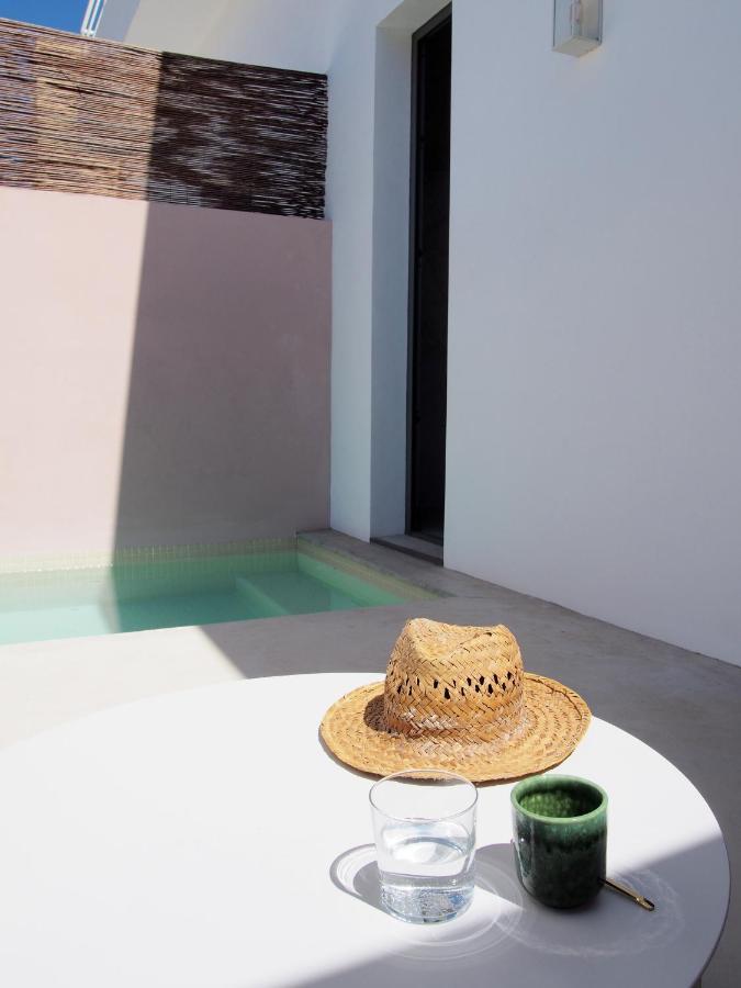 Suites 9 Malaga, Three Unique Suites With Private Plunge Pool Eksteriør billede