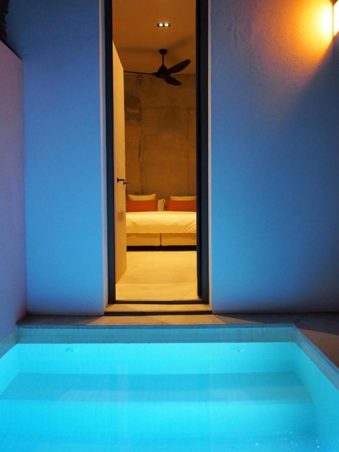 Suites 9 Malaga, Three Unique Suites With Private Plunge Pool Eksteriør billede
