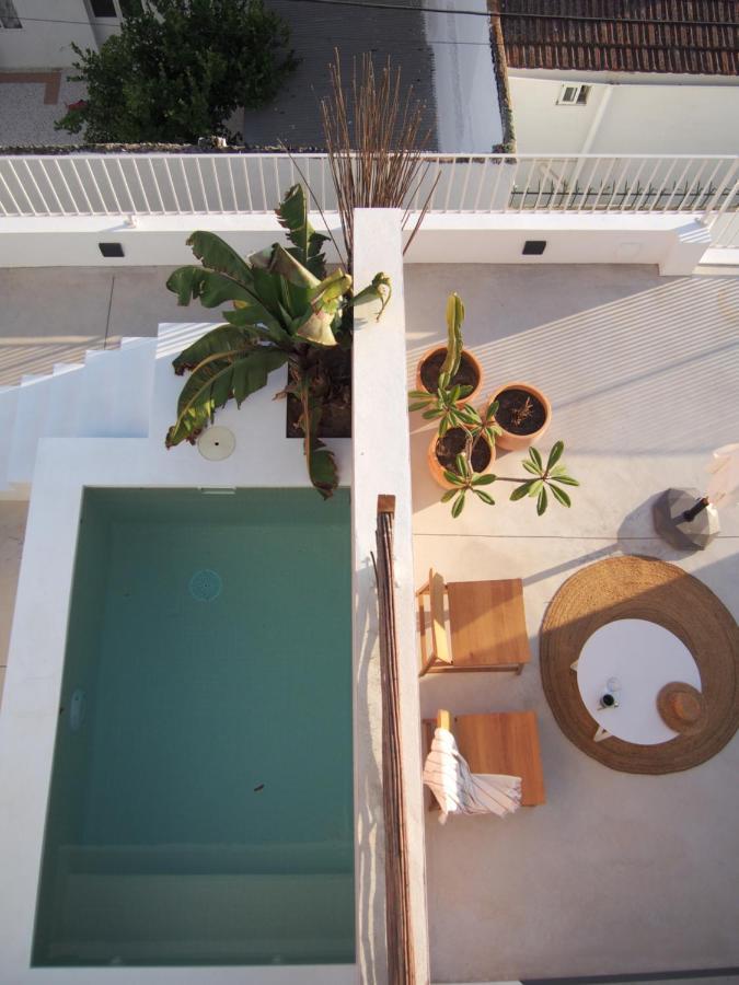 Suites 9 Malaga, Three Unique Suites With Private Plunge Pool Eksteriør billede