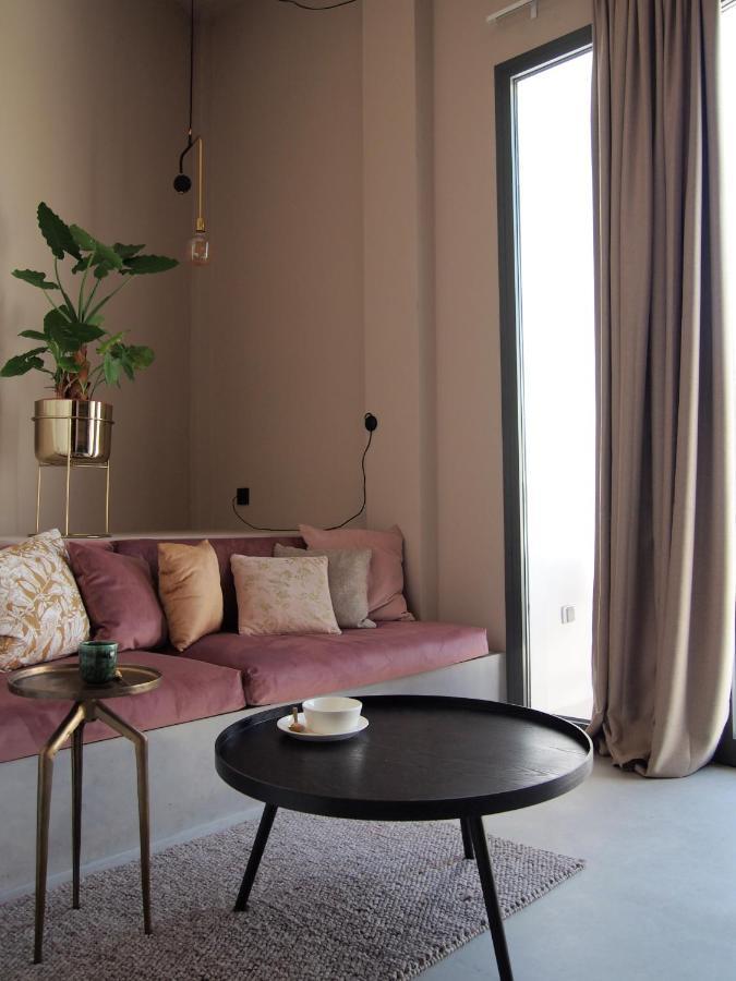 Suites 9 Malaga, Three Unique Suites With Private Plunge Pool Eksteriør billede