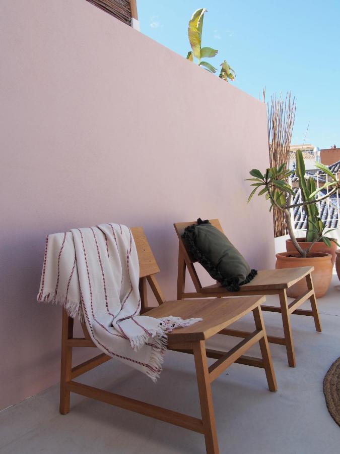 Suites 9 Malaga, Three Unique Suites With Private Plunge Pool Eksteriør billede