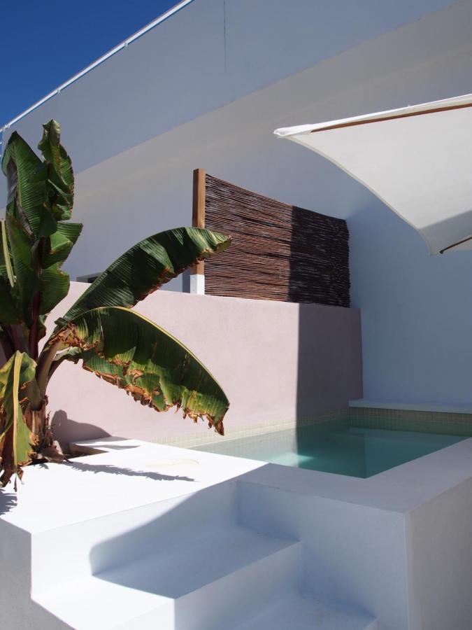 Suites 9 Malaga, Three Unique Suites With Private Plunge Pool Eksteriør billede