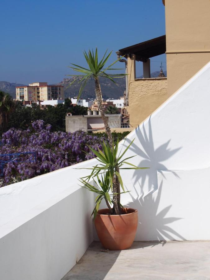 Suites 9 Malaga, Three Unique Suites With Private Plunge Pool Eksteriør billede