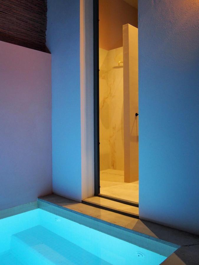 Suites 9 Malaga, Three Unique Suites With Private Plunge Pool Eksteriør billede