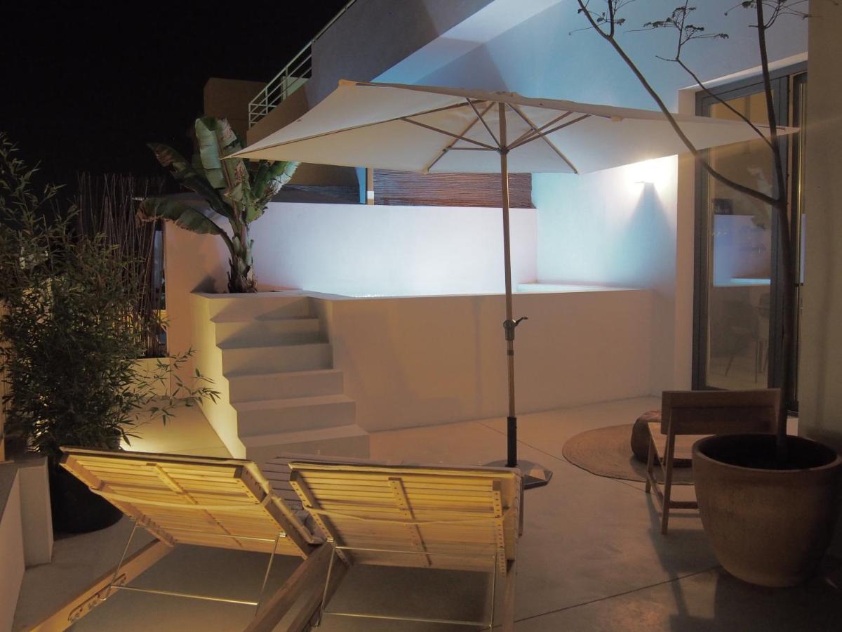 Suites 9 Malaga, Three Unique Suites With Private Plunge Pool Eksteriør billede