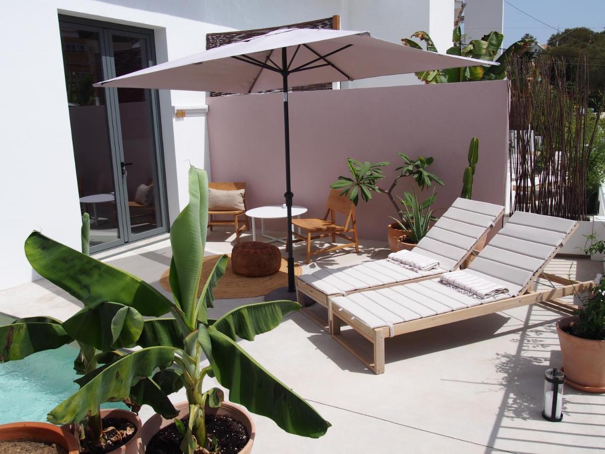 Suites 9 Malaga, Three Unique Suites With Private Plunge Pool Eksteriør billede