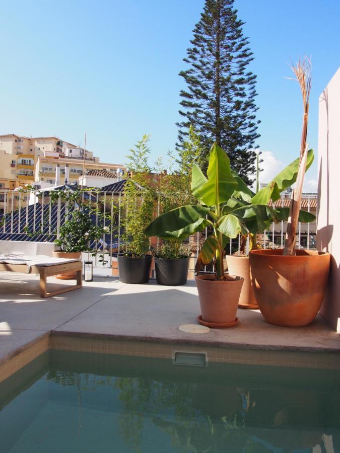 Suites 9 Malaga, Three Unique Suites With Private Plunge Pool Eksteriør billede