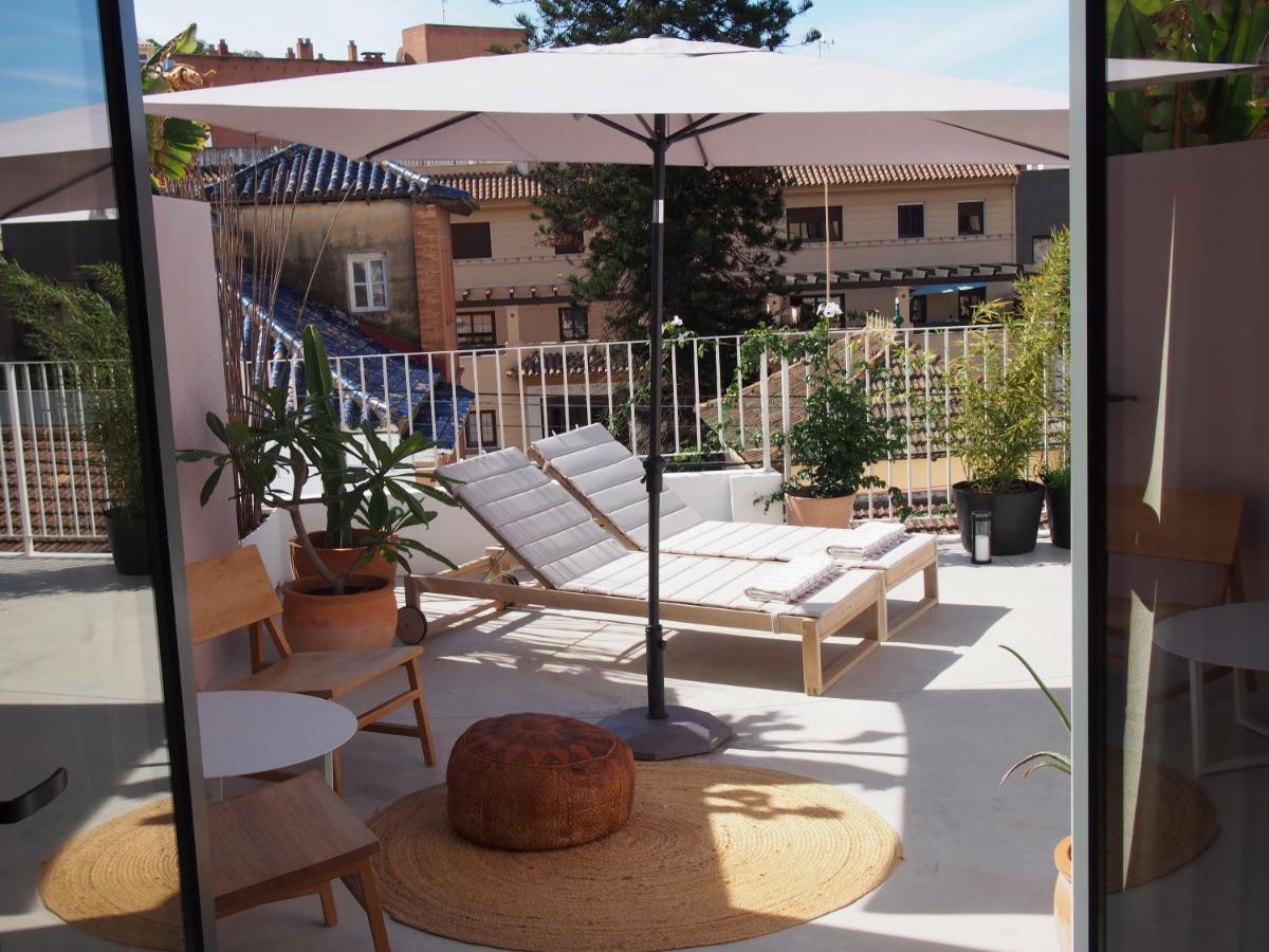 Suites 9 Malaga, Three Unique Suites With Private Plunge Pool Eksteriør billede