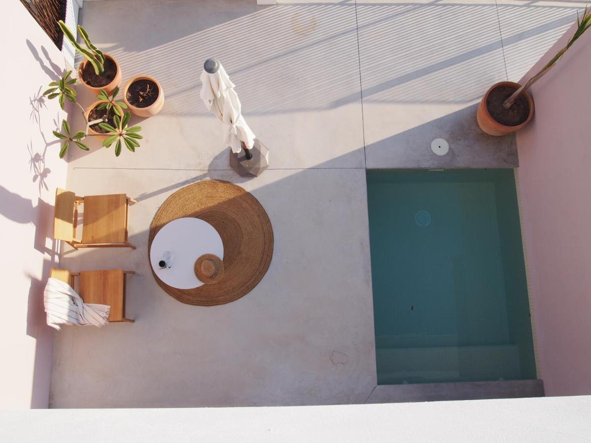 Suites 9 Malaga, Three Unique Suites With Private Plunge Pool Eksteriør billede