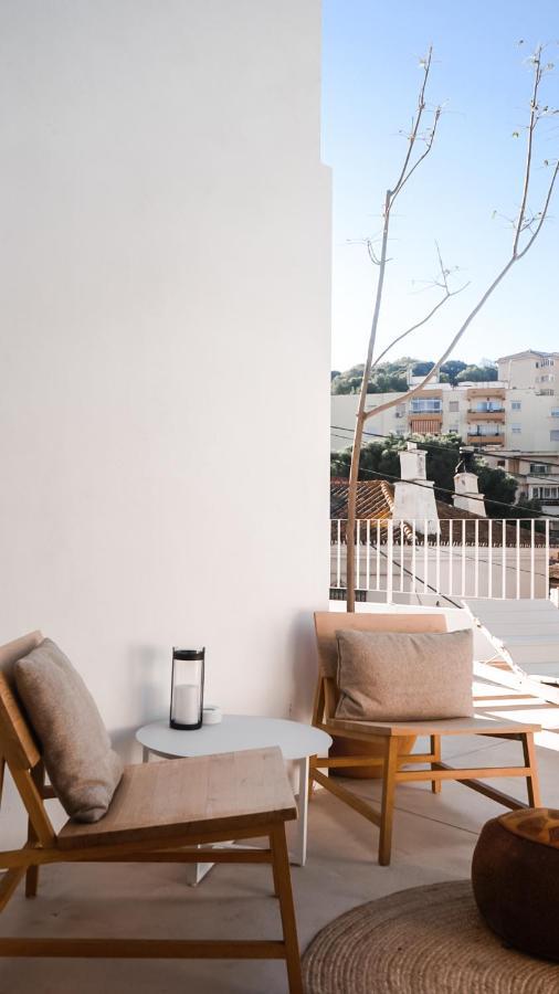 Suites 9 Malaga, Three Unique Suites With Private Plunge Pool Eksteriør billede