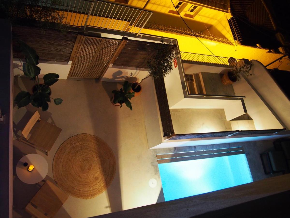 Suites 9 Malaga, Three Unique Suites With Private Plunge Pool Eksteriør billede