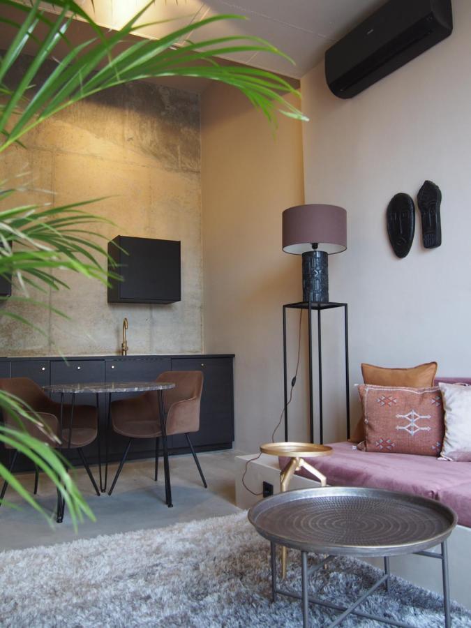 Suites 9 Malaga, Three Unique Suites With Private Plunge Pool Eksteriør billede