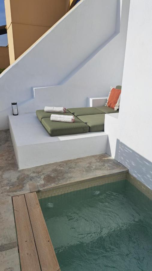 Suites 9 Malaga, Three Unique Suites With Private Plunge Pool Eksteriør billede